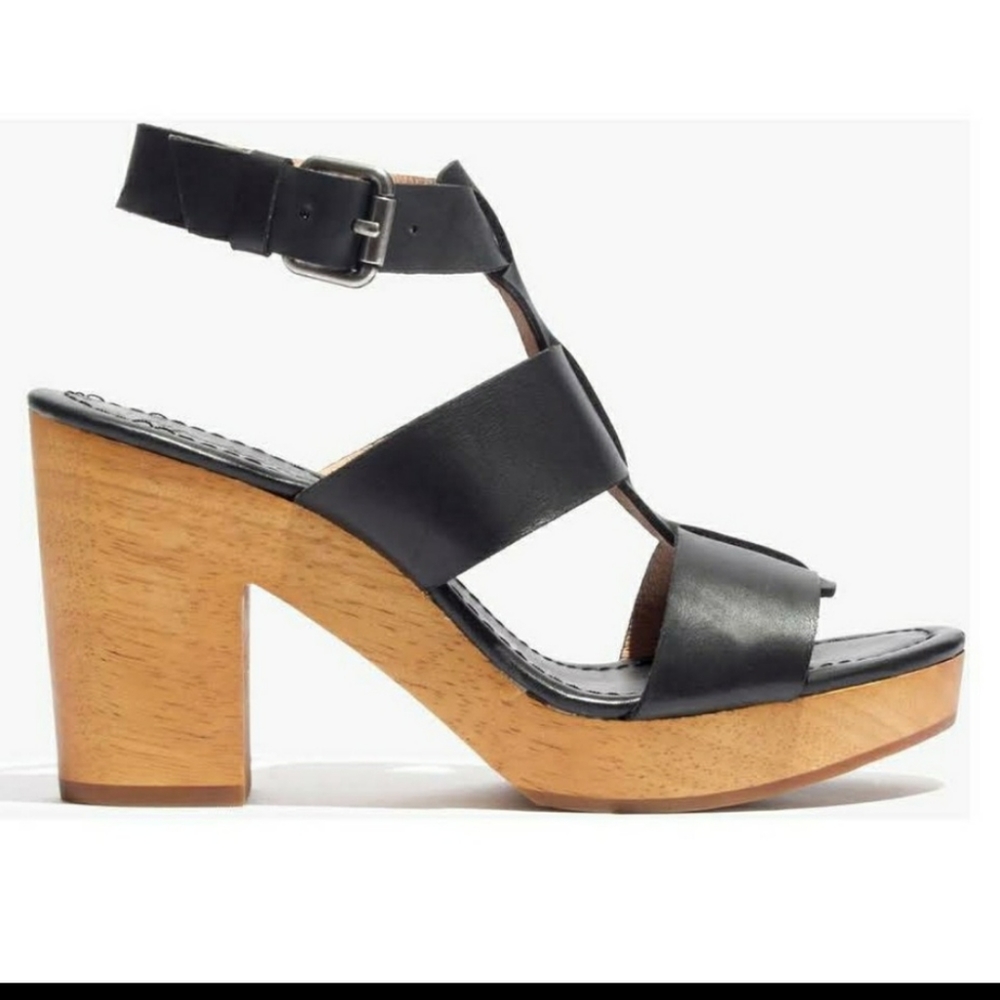 Madewell Irving Sandal